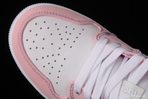 Air Jordan 1 Low SE Arctic Punch low pink white lavender CK3022-600 - Image 9
