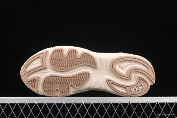 FILA vintage sports Martian daddy shoes F12W111141AFD - Image 14