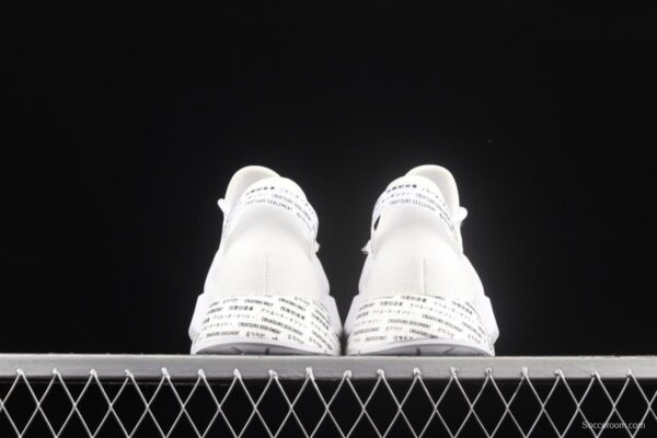 Adidas NMD R1 Boost V2 GX1116 second generation elastic knitted surface popcorn running shoes - Image 9