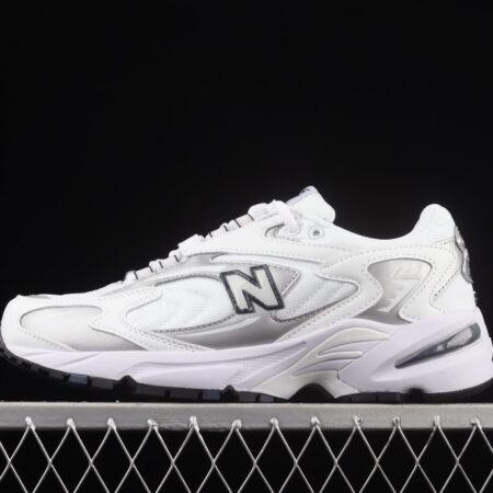 New Balance ML725 series retro single breathable retro daddy sports leisure running shoes ML725B