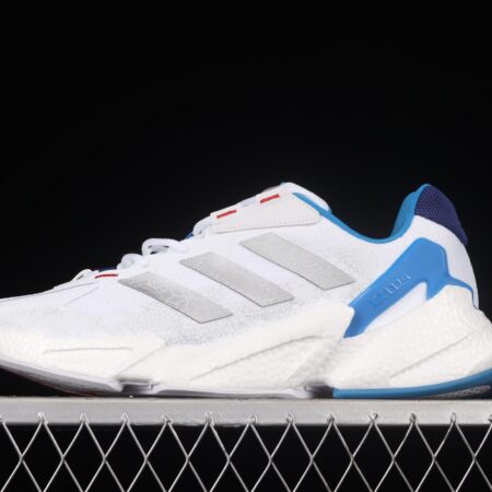 Adidas Boost X9000L4 GY1333 99 series vintage popcorn running shoes