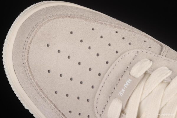 NIKE Air Force 1'07 The One Line 40th Anniversary Low Top Casual Sneakers DM8871-111 - Image 8