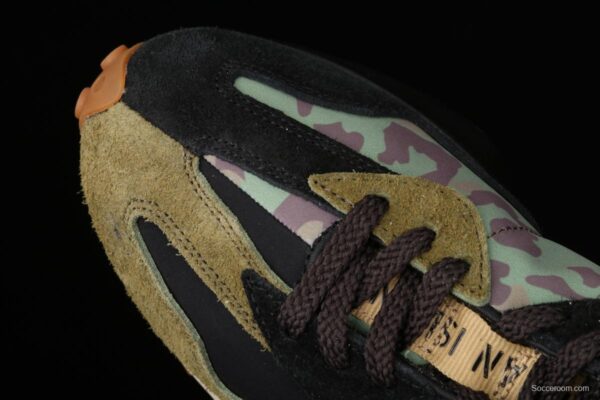 New Balance MS327 series retro leisure sports jogging shoes MS327TG - Image 9