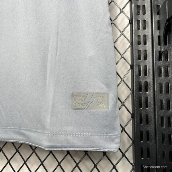 24/25 Remo Grey Goalkeeper Jersey - Image 4