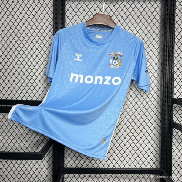 2024/25 Coventry City F.C. Home Jersey - Image 2
