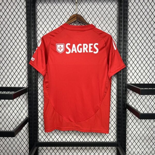24/25 Benfica Home Jersey - Image 5