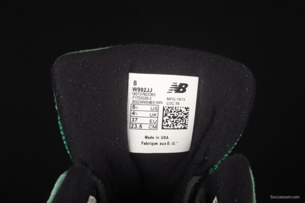 New Balance NB MAdidase In USA M992 series American blood classic retro leisure sports daddy running shoes W992JJ - Image 5