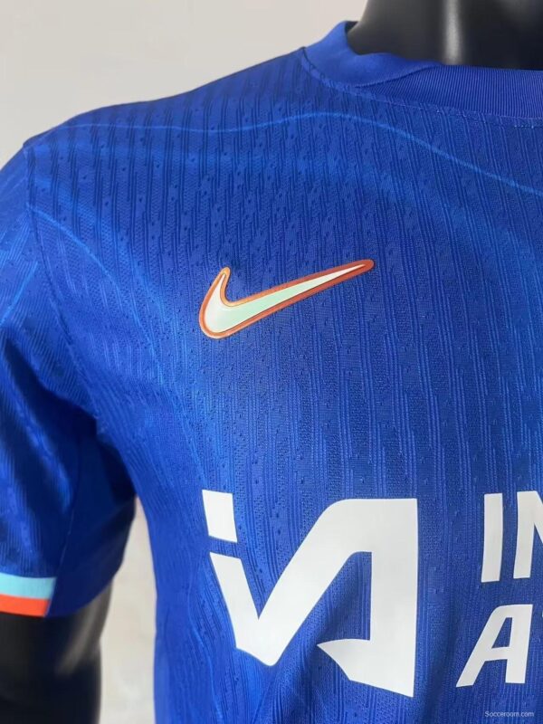 Player Version 24/25 Chelsea Home Jersey - Image 4