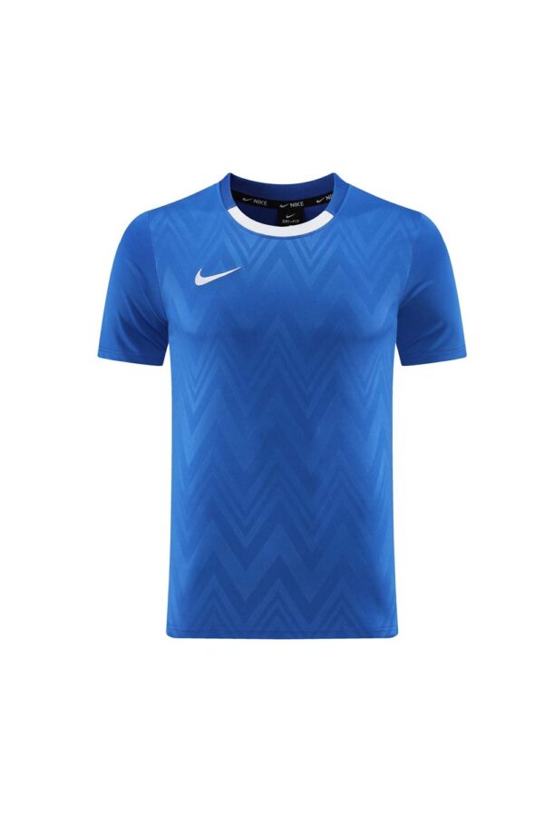 24/25 Nike Blue Short Sleeve Jersey+Shorts - Image 7