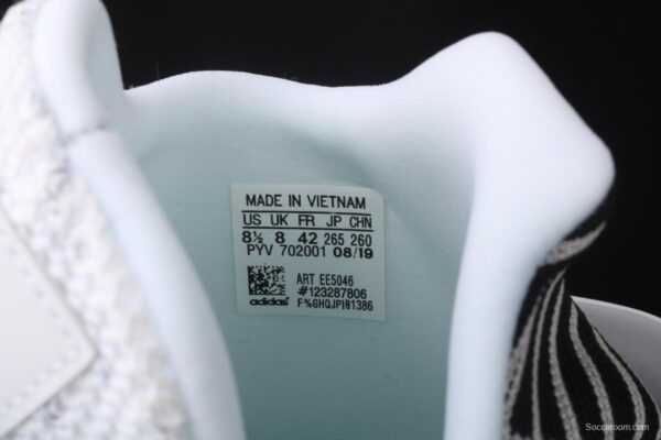 Adidas EQT Bask AdidasV EE5046 Das sports casual shoes - Image 4