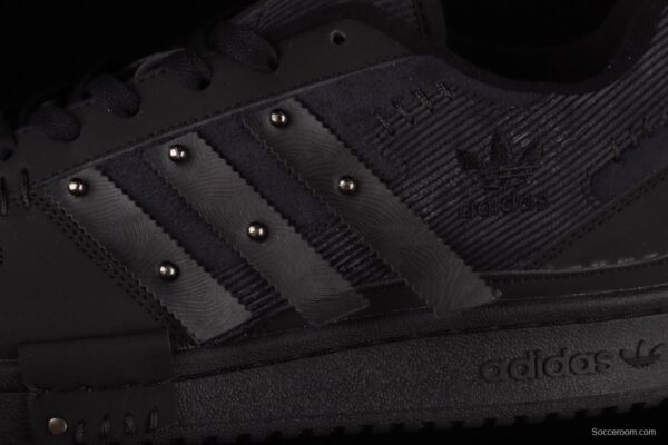 Adidas Forum Exhibit Low GW8726 popular single classic retro basketball shoes - Image 7