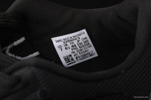 Adidas Supernova M EG5401's new popcorn running shoes - Image 5