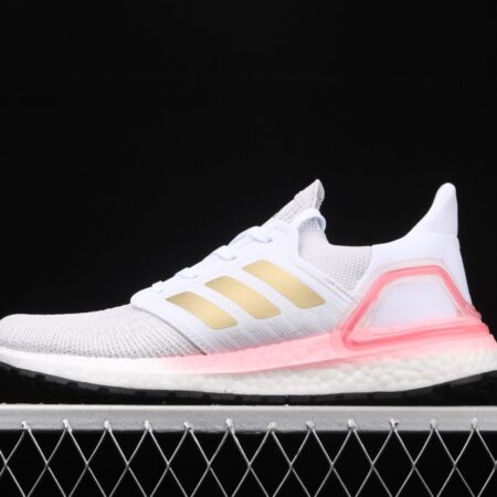 Adidas Ultra Boost 20 Consortium EG0724 North America limits 2019 new sports casual running shoes