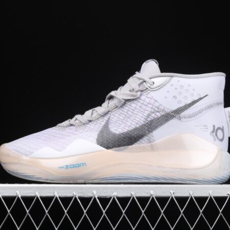 NIKE Zoom KD12 EP Durant 12 Generation Battle Boots AR4230-101