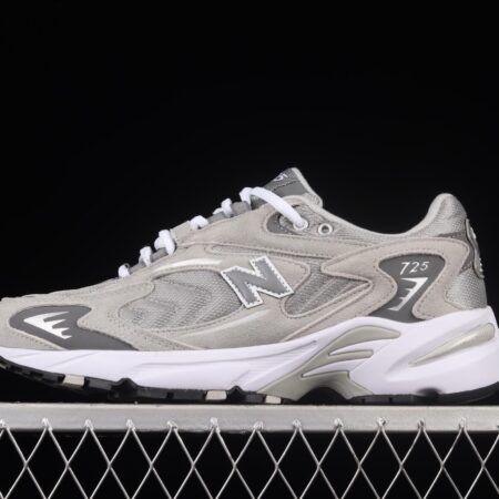 New Balance ML725 series retro single breathable retro daddy sports leisure running shoes ML725P