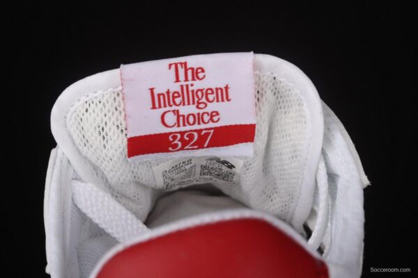 New Balance MS327 series breathable embossed retro leisure sports jogging shoes MS327KB - Image 4