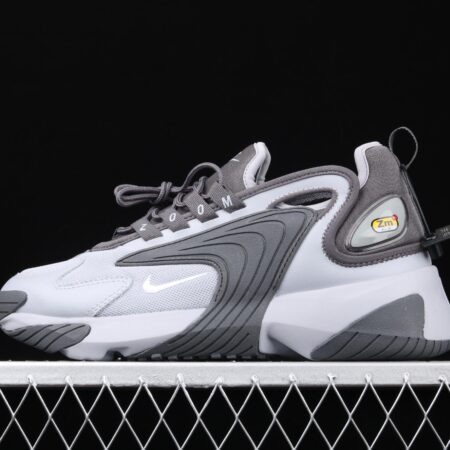 NIKE Zoom 2K/2000 vintage jogging shoes AO0269-001