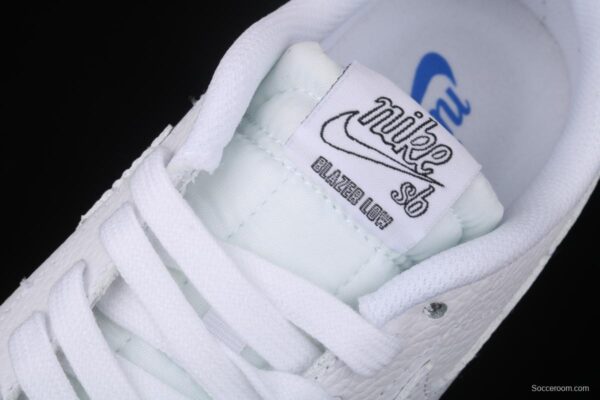 NBA x NIKE SB Zoom Blazer Low joint series casual board shoes AR1576-114, - Image 6