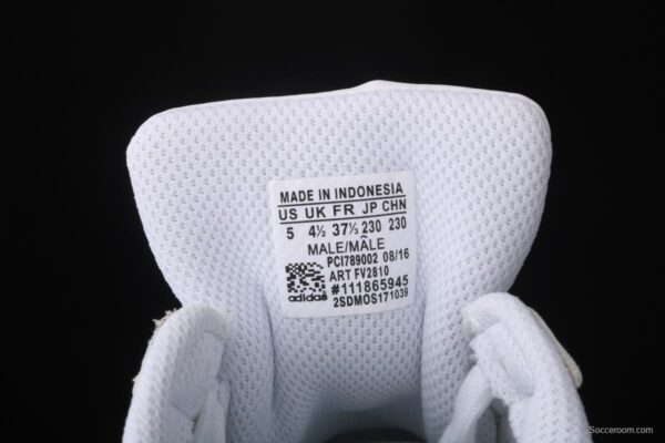 Adidas Superstar FV2810 letter graffiti shell head classic leisure sports board shoes - Image 4