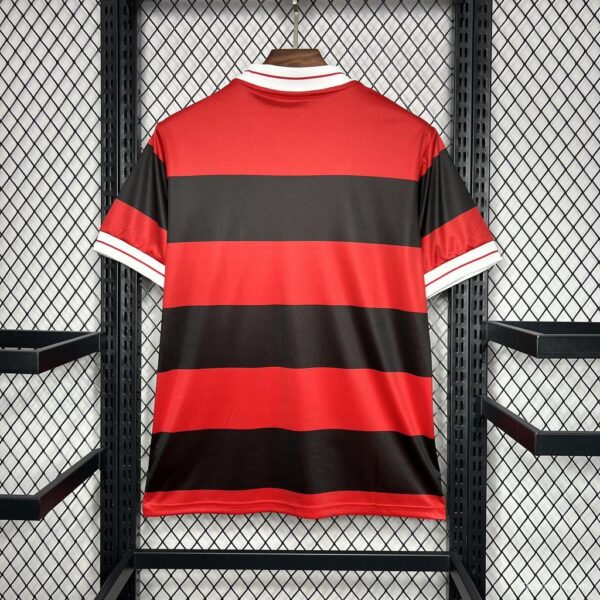 Retro 2018 Flamengo Commemorative Edition Jersey - Image 3