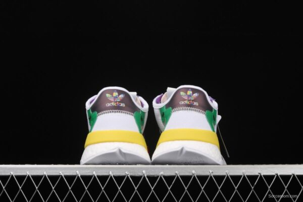 Adidas Nite Jogger 2019 Boost FY9023 3M reflective vintage running shoes - Image 13