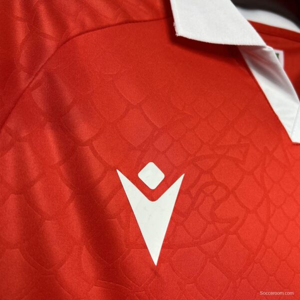 24/25 Wrexham Home Jersey - Image 9