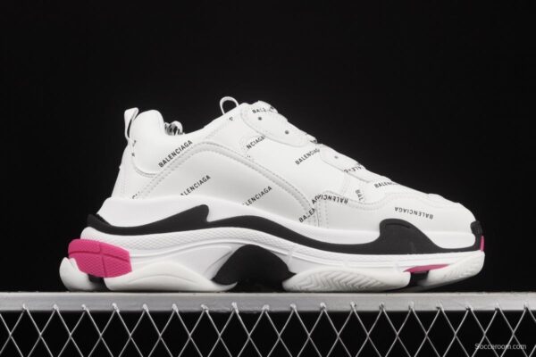 Balenciaga Triple S vintage daddy shoes W2FA49155 - Image 15