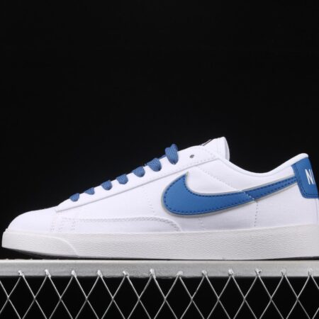 Stranger Things x NIKE Blazer Low Lx strange things co-signed trailblazer canvas casual board shoes AV9371-413