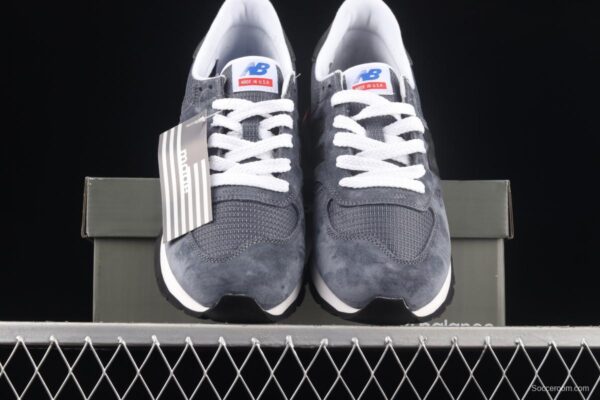 New Balance NB990 series of high-end American retro leisure running shoes M990HL - Image 12