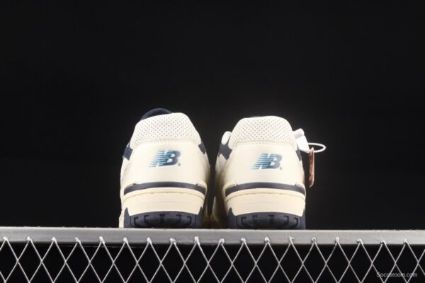 New Balance BB550 series new balanced leather neutral casual running shoes BB550RP1 - Image 13