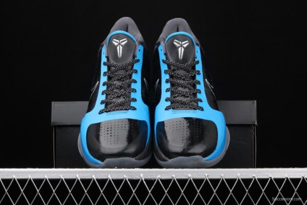 NIKE Zoom Kobe 5 Protro Kobe 5 Batman Dark Knight co-signed professional actual basketball shoes CT8014-100 - Image 12