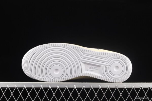 NIKE Air Force 11507 Low Korean embroidered low-top casual board shoes DO2701-715 - Image 14