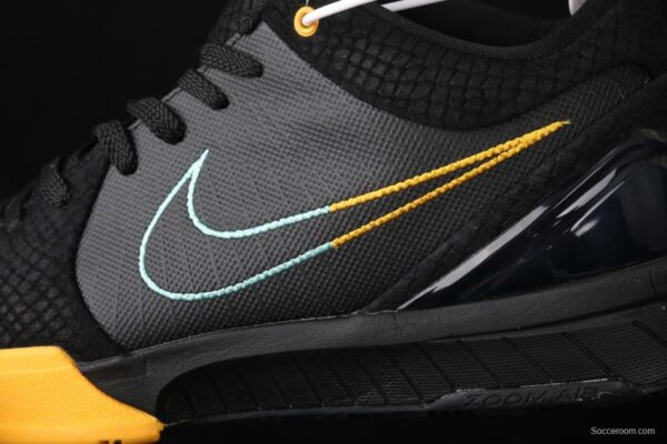 NIKE Zoom Kobe 4 Protro Kobe four generations of low-top men's basketball shoes AV6339-002 - Image 5