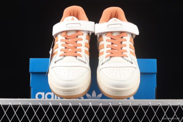 Adidas Forum 84 Low G57966 popular single classic retro basketball shoes - Image 12
