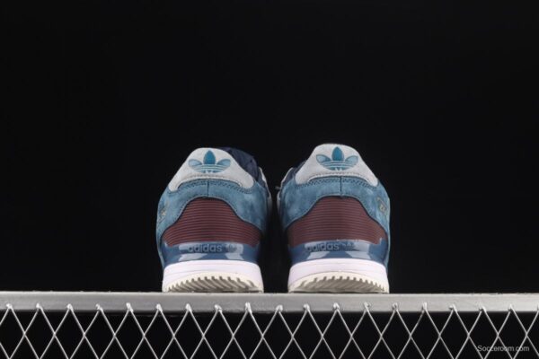 Adidas Original ZX 750Q34281 retro casual running shoes - Image 13
