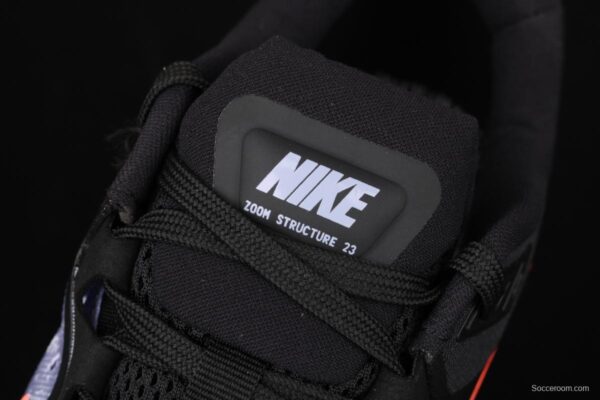 NIKE Air Zoom Structure 23 structure series mesh wire drawing breathable running shoes CZ6721-500 - Image 7