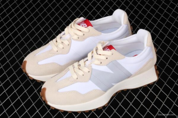 New Balance MS327 series retro leisure sports jogging shoes MS327STB - Image 8