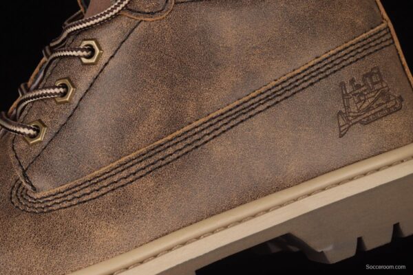Cat Footwear classic hot-selling T3 rubber outsole P723789 - Image 4