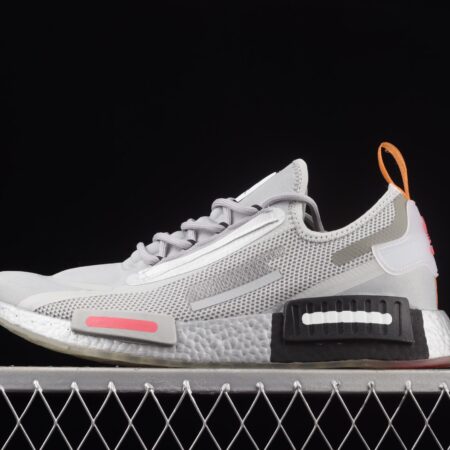 Adidas NMD_R1 SPECTOO FZ3206 elastic knitted running shoes