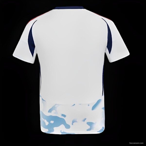 2024 Costa Rica Away White Jersey - Image 2