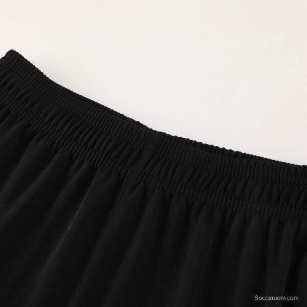 24/25 Nike Black Half Zipper Jacket+Long Pants - Image 3