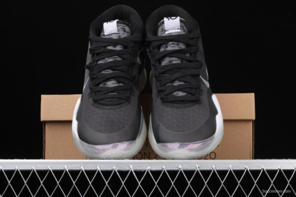 NIKE Zoom KD12 EP Durant 12 generation boots AR4230-001 - Image 11