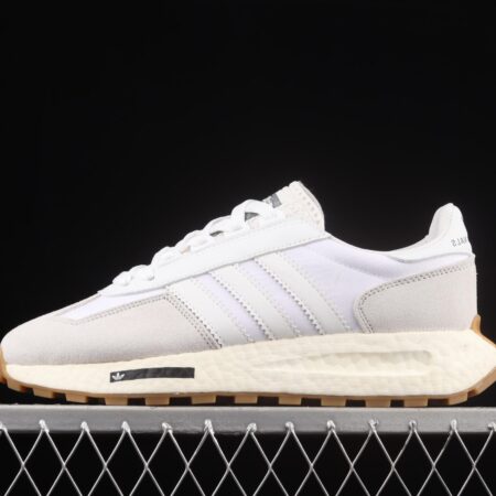 Adidas Retropy E5 H03075 new sports and leisure popcorn running shoes