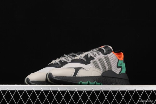 Adidas Nite Jogger 2019 Boost EE5569 3M reflective vintage running shoes - Image 13