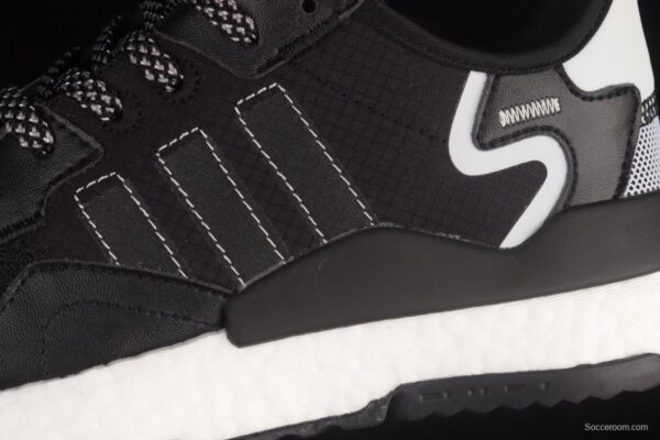 Adidas Nite Jogger 2019 Boost FW2055 3M reflective vintage running shoes - Image 7