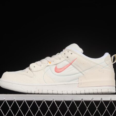 NIKE DUNK Low Disrupt 2 Desert Bronze DH4402-100