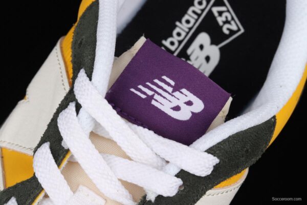 New Balance MS237 series retro leisure sports jogging shoes MS237SB - Image 8