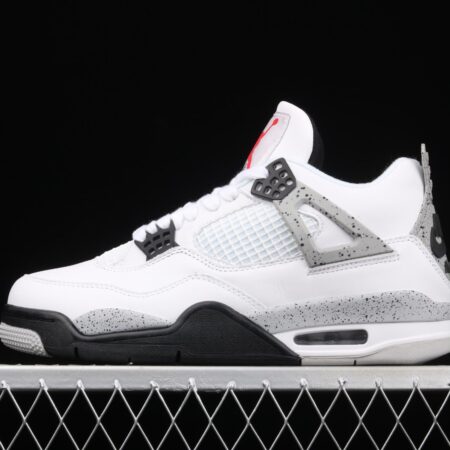 Air Jordan 4 White Cement White cement Ash 840606-192