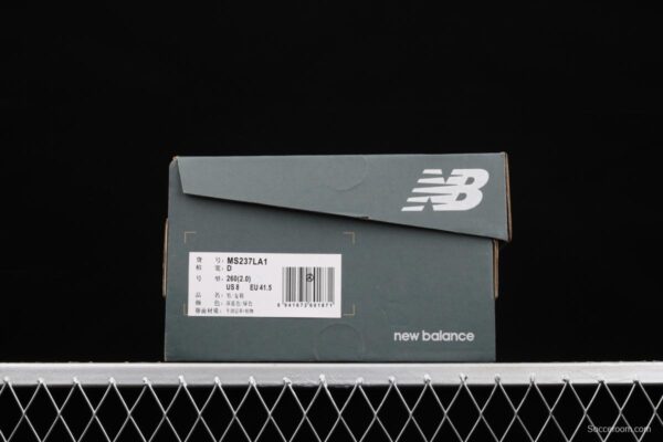 New Balance MS237 series retro leisure sports jogging shoes MS237LA1 - Image 11