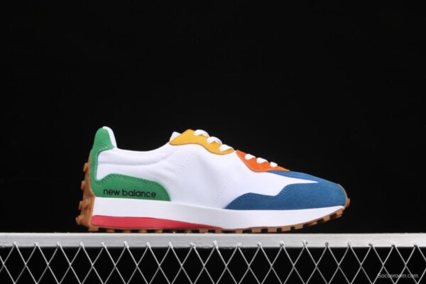 New Balance MS327 series retro leisure sports jogging shoes MS327PBA - Image 16